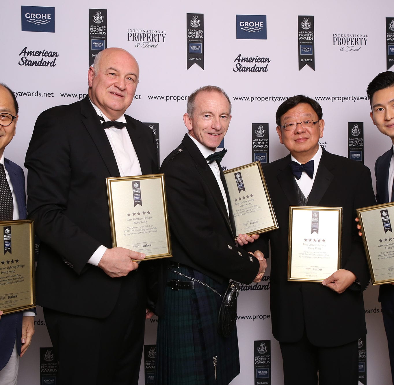 Interior Design The International Property Awards