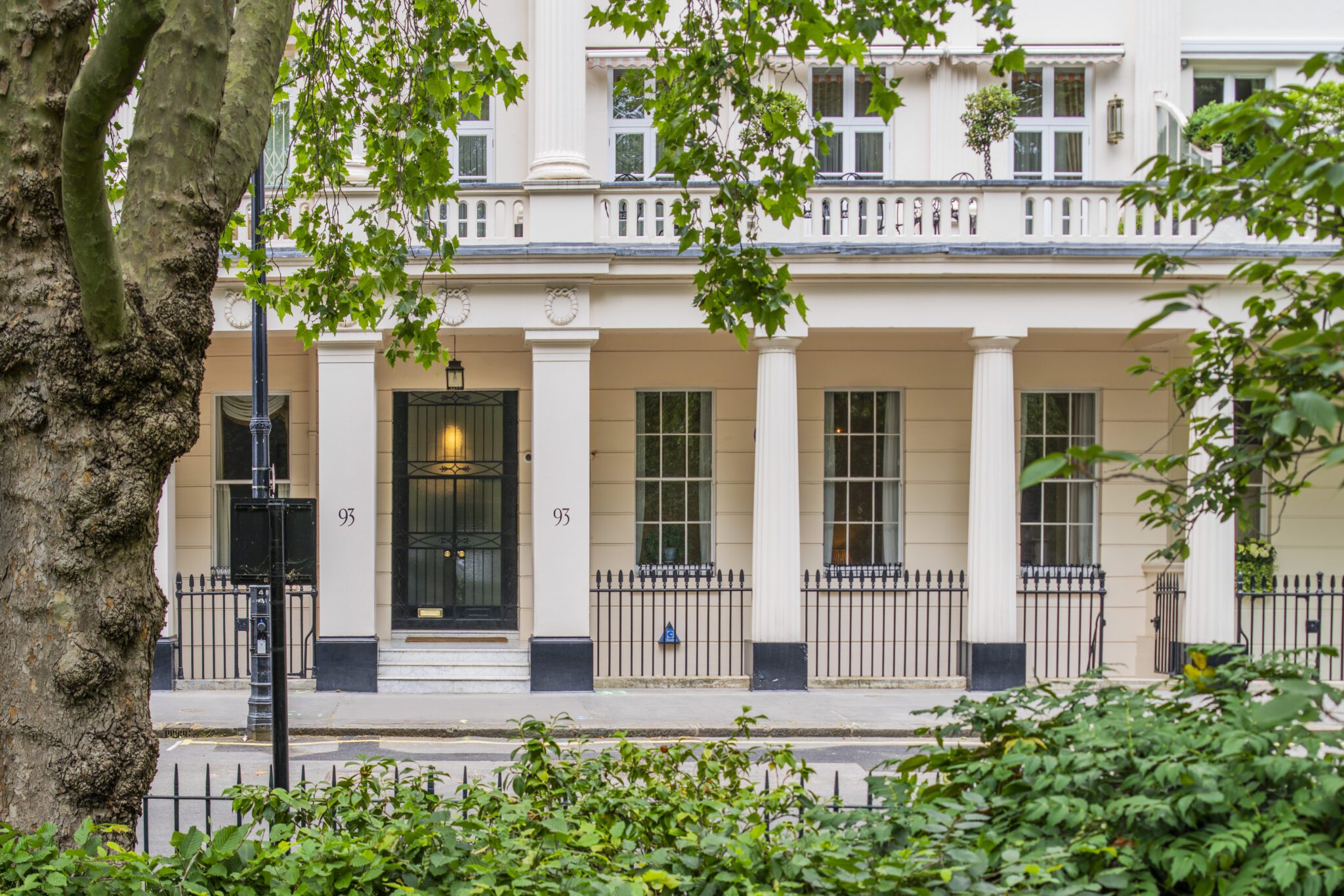 £23m Belgravia Residence and home of Prime Minister Stanley Baldwin for ...