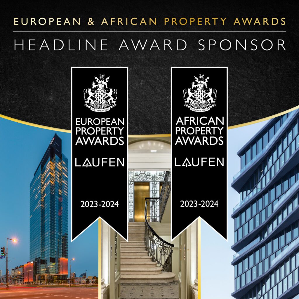 Official Headline Award Sponsors of the European, African & Asia